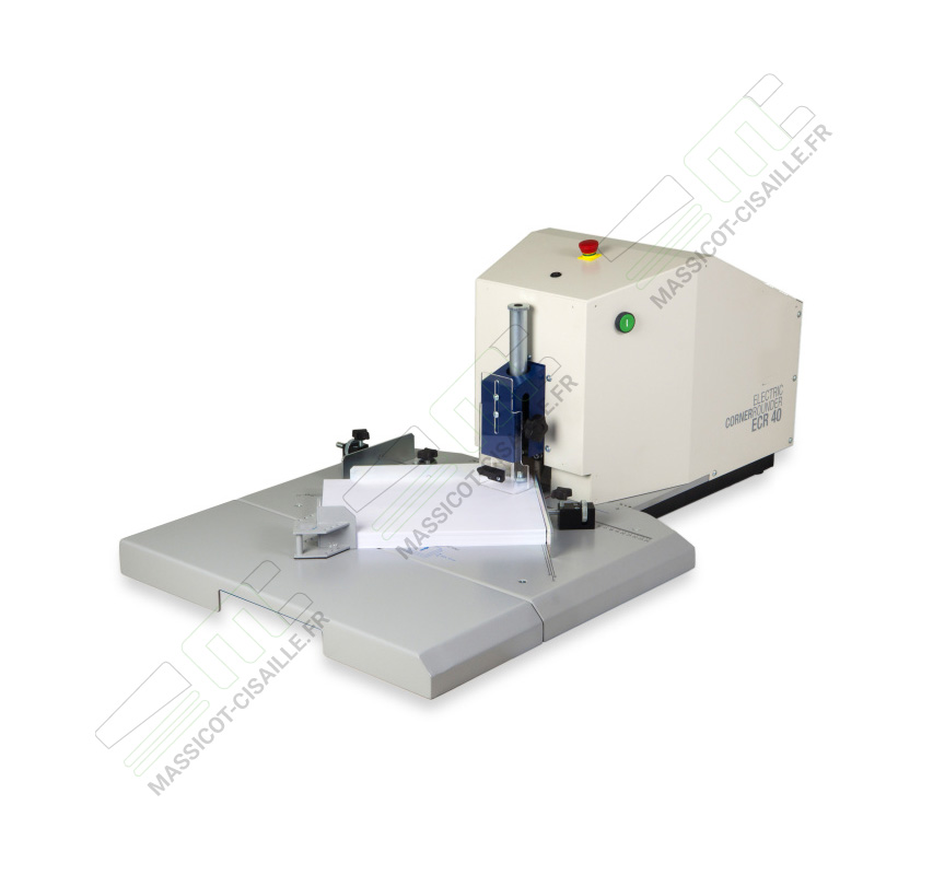 Arrondisseur d'angle <b>ECR 40</b>