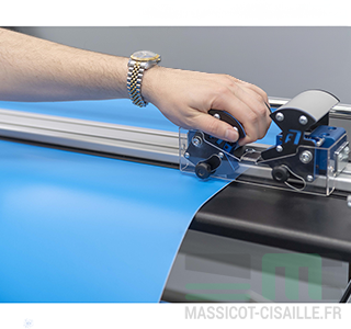 Coupeuse de support <b>Easy Cut</b> 110