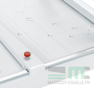 Cisaille de bureau <b>IDEAL</b> 1171