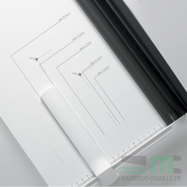 Cisaille de bureau <b>Ideal</b> 1142