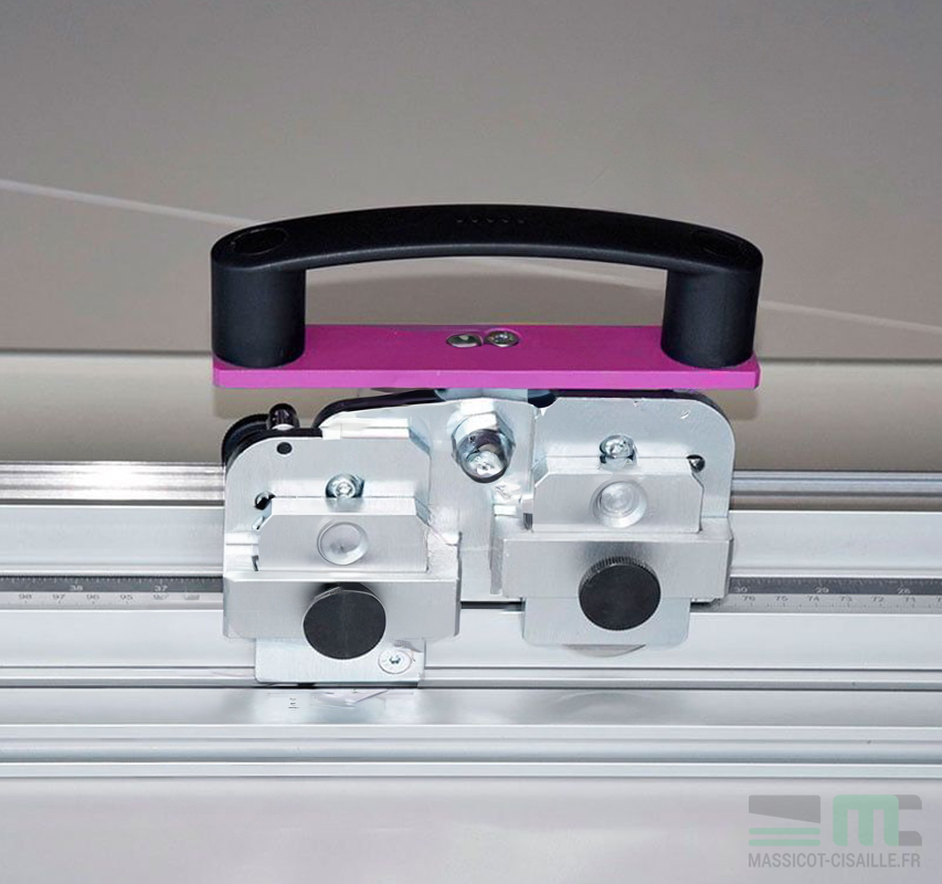 Coupeuse de support <b>Inbest</b> Twin 260