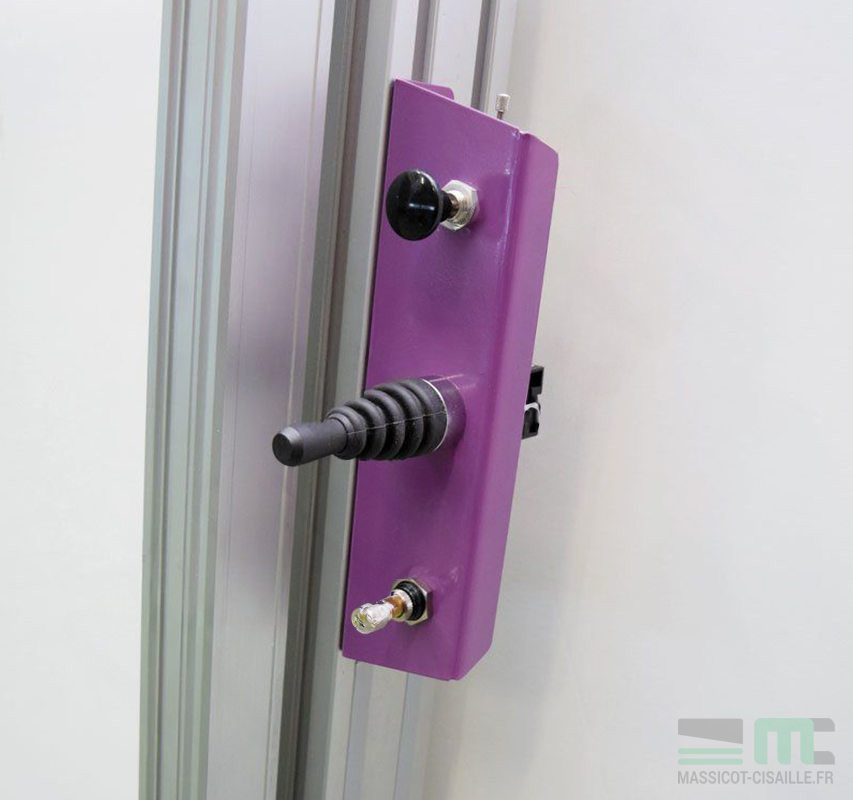 Coupeuse de support <b>Inblade</b> Pro 165