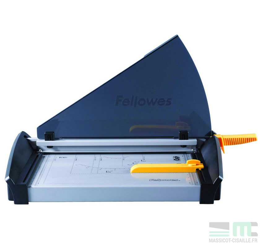 Cisaille de bureau <b>Plasma</b> A3