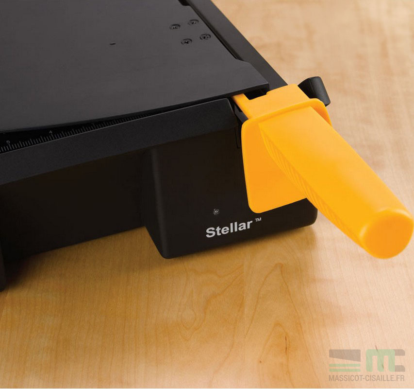 Cisaille de bureau <b>Stellar</b> A4