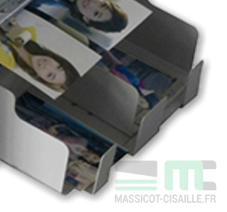 Découpeuse de carte de visite <b>Auto Cut</b> A4