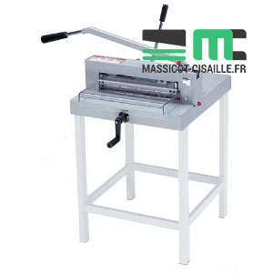 Ideal 4305 sur Stand - Massicot Manuel