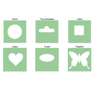 Découpeuse pneumatique <b>PDP 520</b>.13000