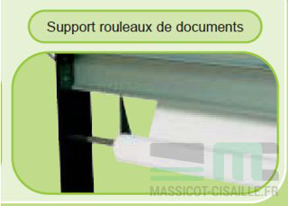 Coupeuse de support <b>SABRE</b> SERIES 2 2500